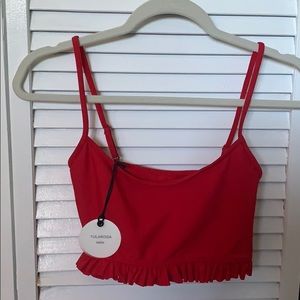 Tularosa Swim Top